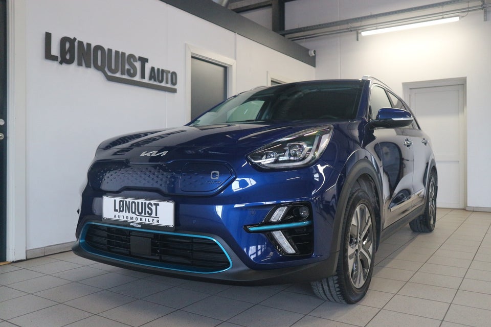 Kia e-Niro 64 Advance+ 5d