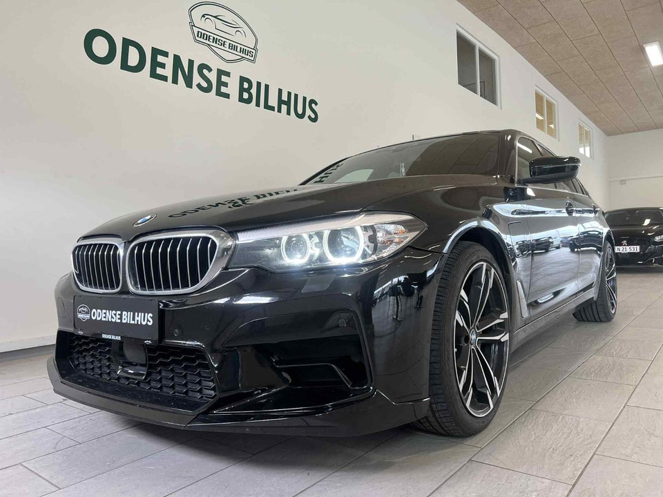 BMW 530e 2,0 iPerformance M-Sport aut. 4d