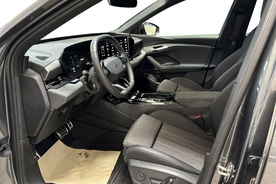 Audi Q6 e-tron Ultra 5d