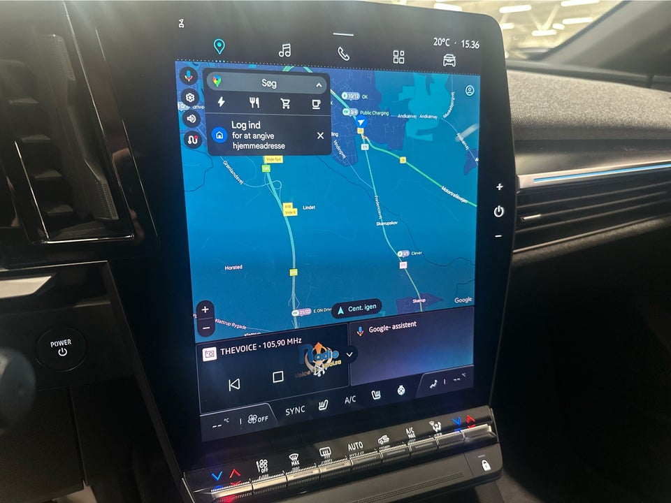 Renault Megane E-Tech 60 Techno 5d