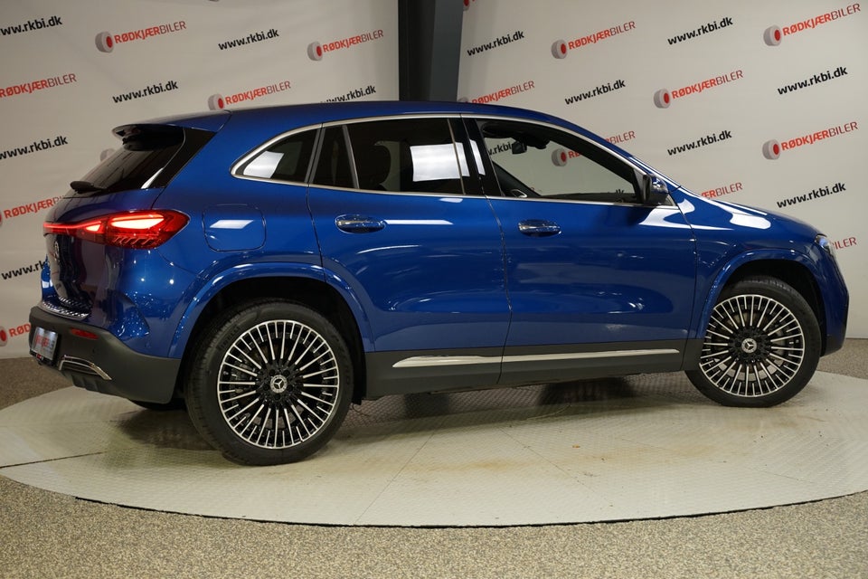 Mercedes EQA250+ AMG Line Premium 5d