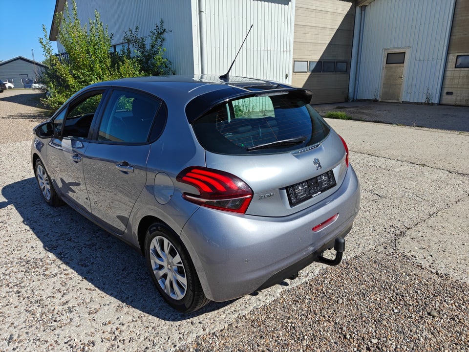 Peugeot 208 1,2 PureTech 82 Active 5d