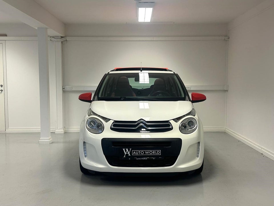 Citroën C1 1,0 e-VTi 68 Shine Airscape 5d