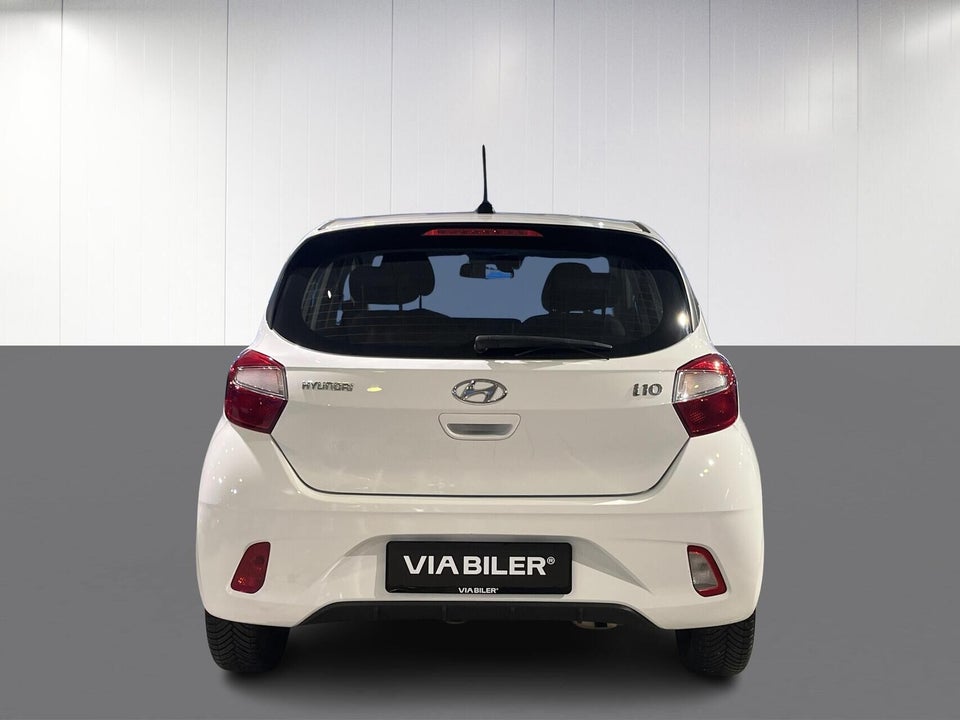 Hyundai i10 1,0 MPi Essential 5d