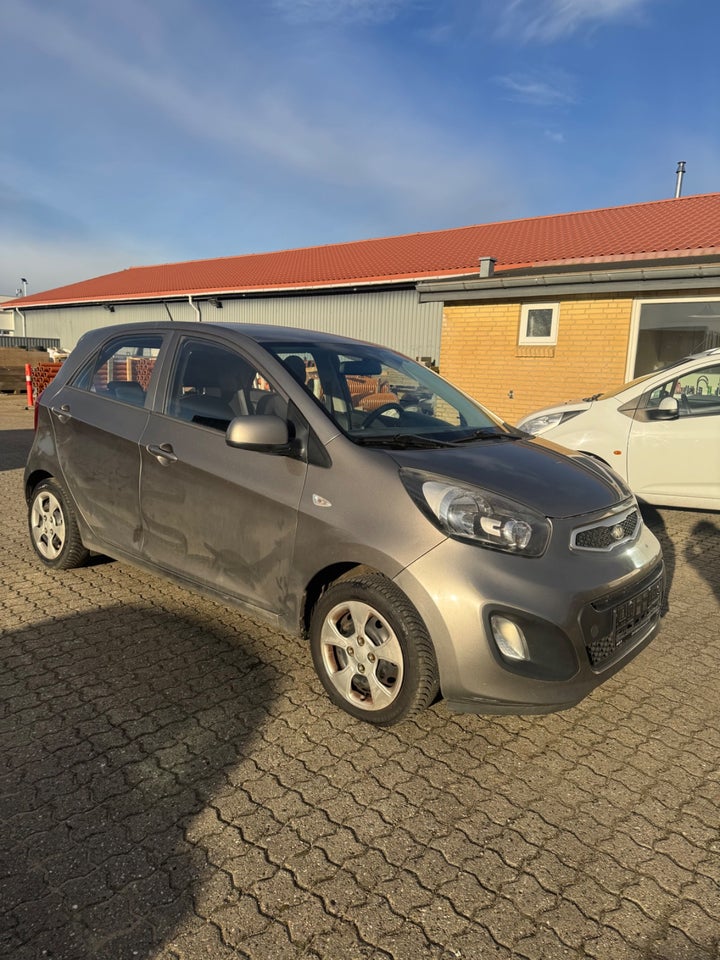Kia Picanto 1,0 Active Eco 5d