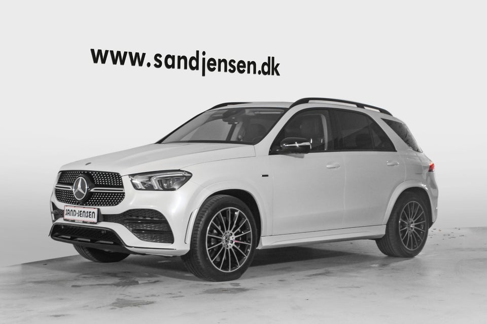 Mercedes GLE350 de 2,0 AMG Line aut. 4Matic 5d