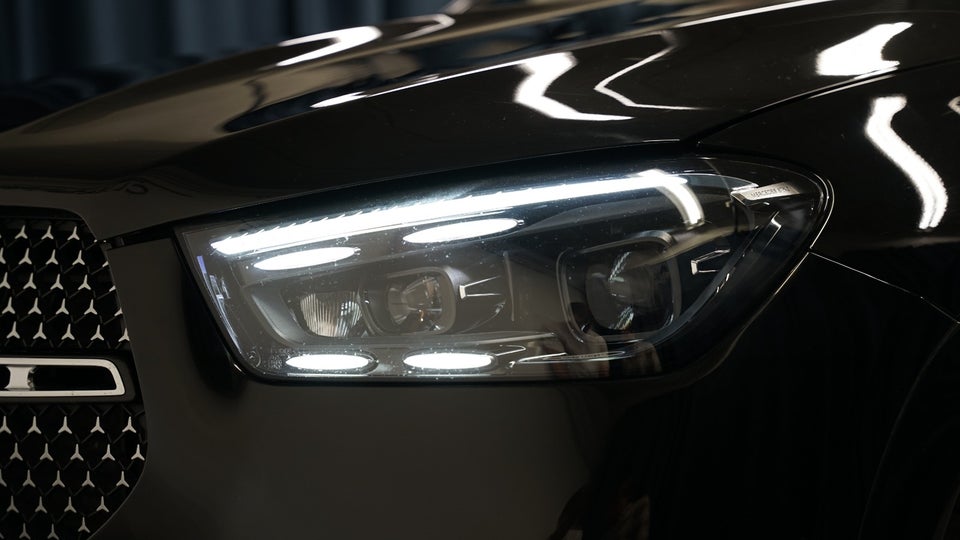 Mercedes GLE350 de 2,0 AMG Line Coupé aut. 4Matic 5d