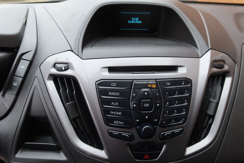 Ford Transit Custom 270S 2,2 TDCi 100 Trend Van 5d