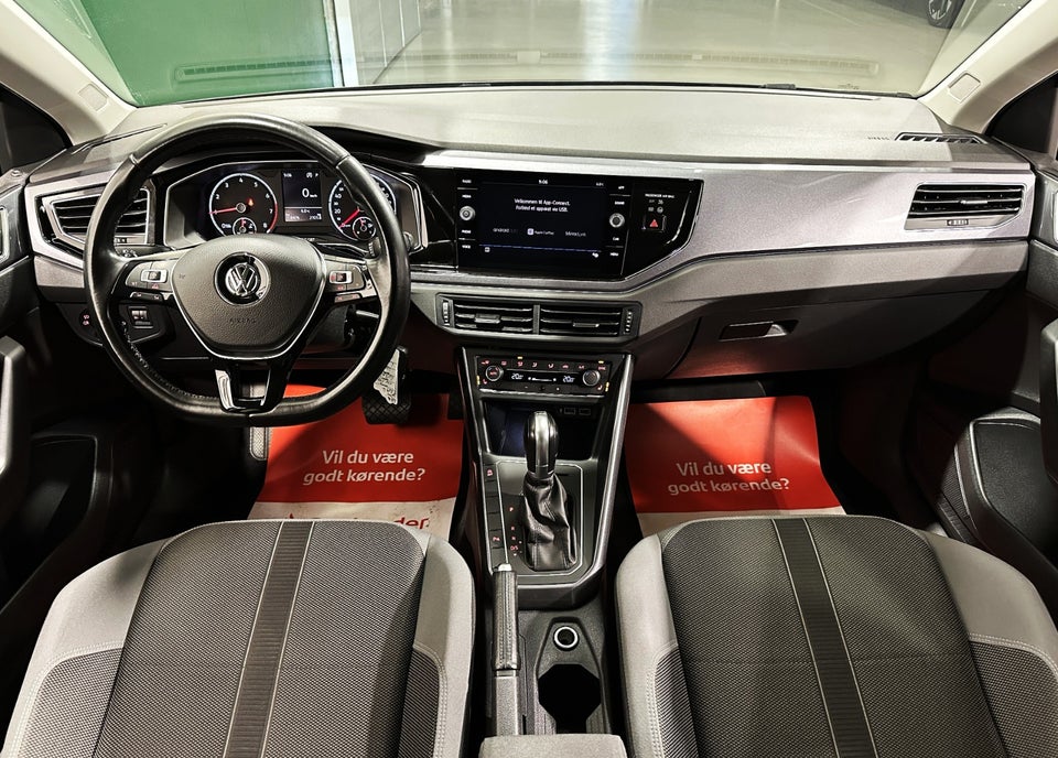 VW Polo 1,0 TSi 115 Highline DSG 5d