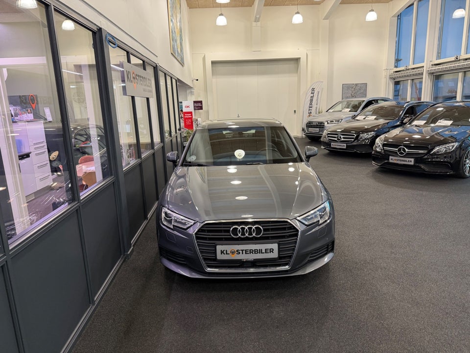 Audi A3 1,0 TFSi 116 Sport 4d