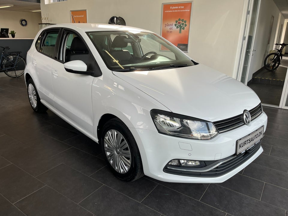 VW Polo 1,2 TSi 90 Comfortline BMT 5d