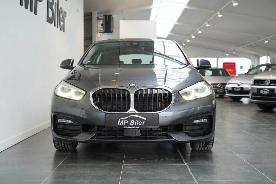 BMW 118d 2,0 Sport Line aut. 5d