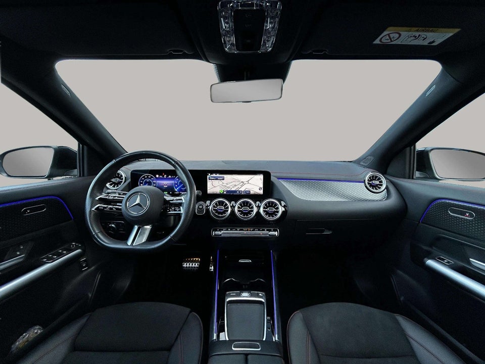 Mercedes EQA250+ AMG Edition 5d