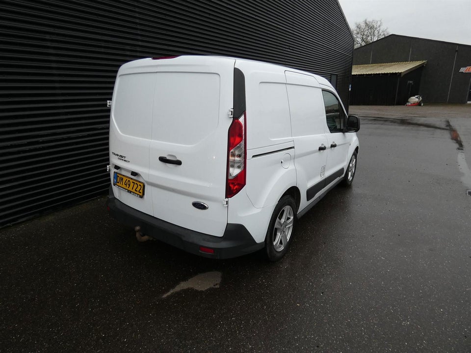 Ford Transit Connect 1,6 TDCi 95 Trend kort 5d