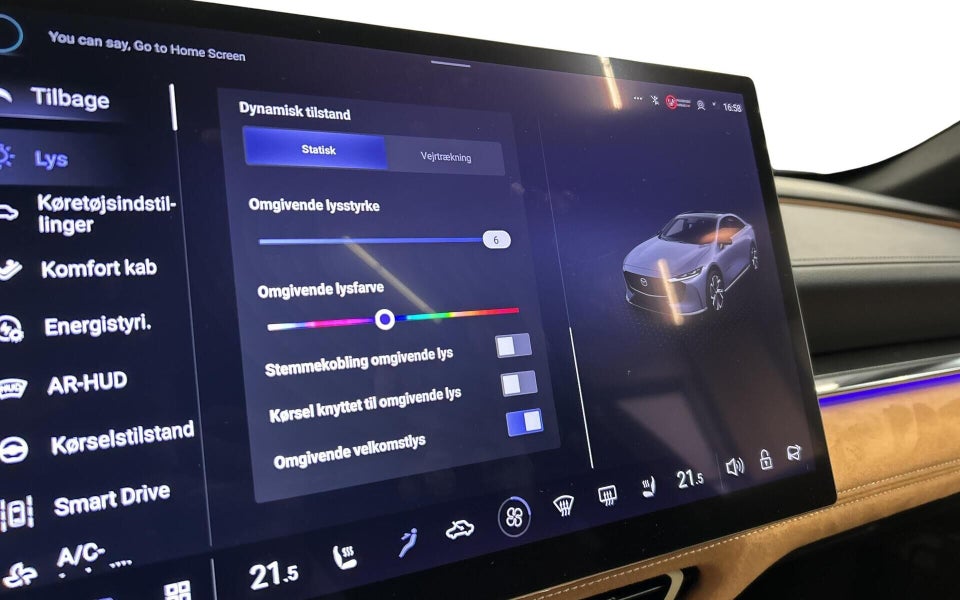 Mazda 6e Takumi+ Long Range 5d