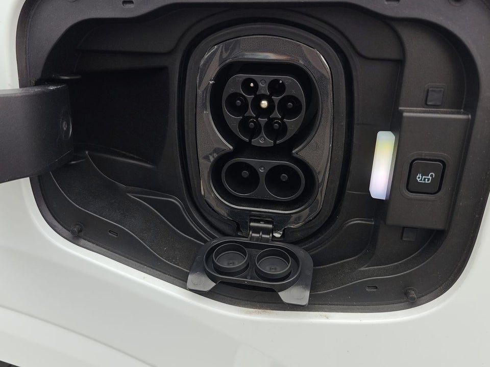 Ford E-Transit Courier 43 Trend