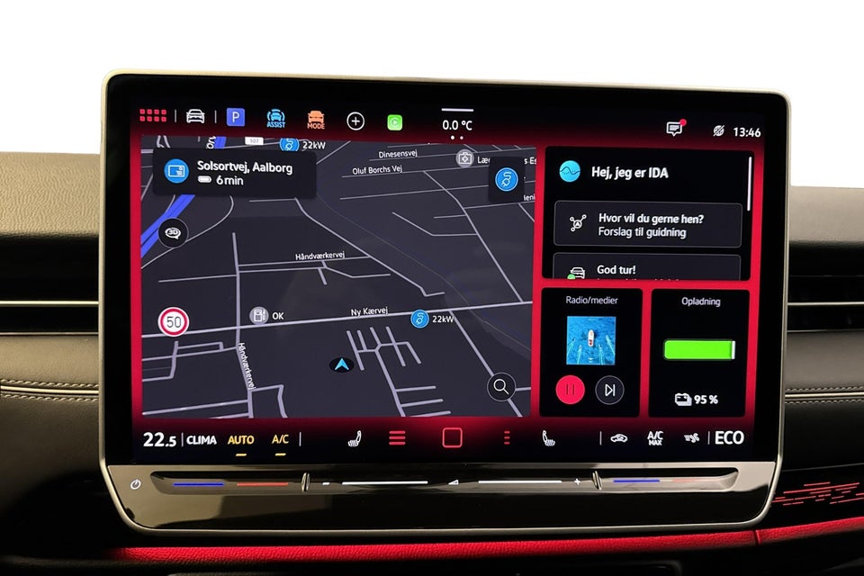 VW ID.7 86 Style S+ Tourer 5d