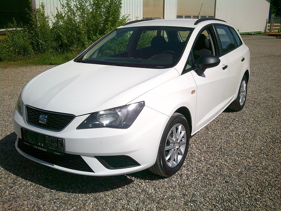 Seat Ibiza 1,2 12V 70 Reference ST 5d