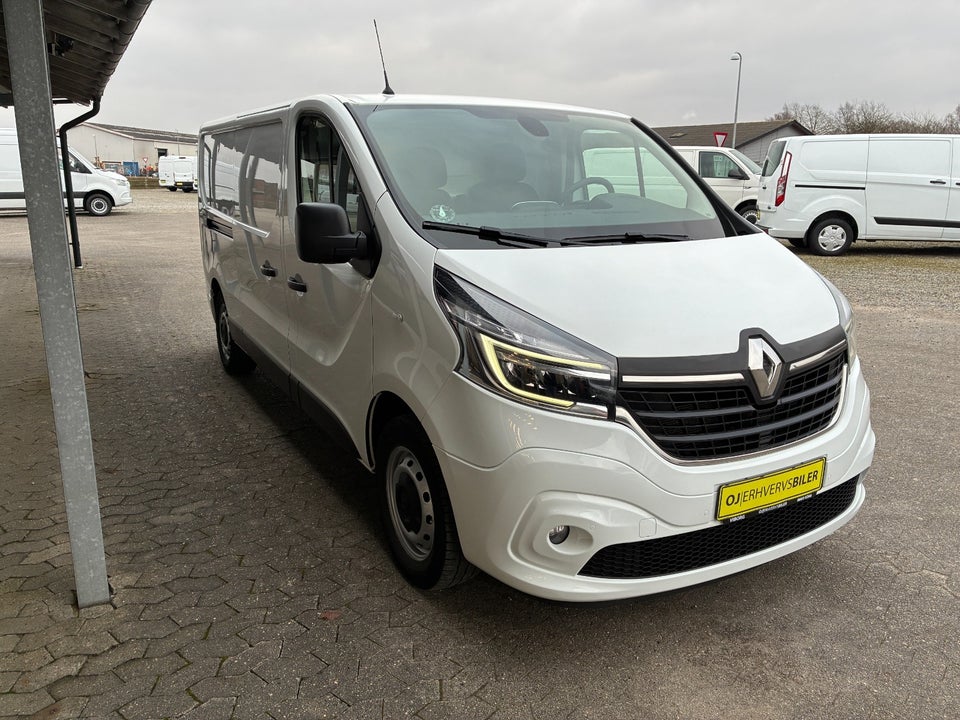 Renault Trafic T29 2,0 dCi 120 L2H1
