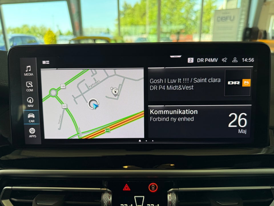 BMW iX3 Charged M-Sport 5d