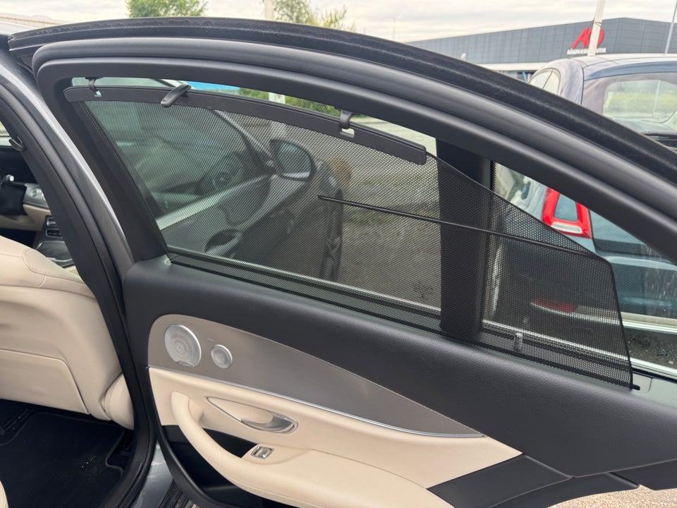 Mercedes E200 2,0 Premium+ aut. 4d