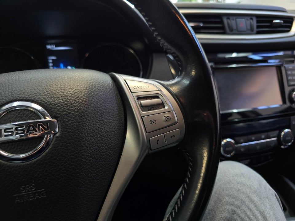 Nissan Qashqai 1,2 Dig-T 115 Acenta 5d