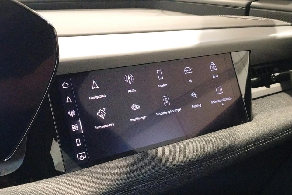 Audi Q6 e-tron Progress plus performance 5d