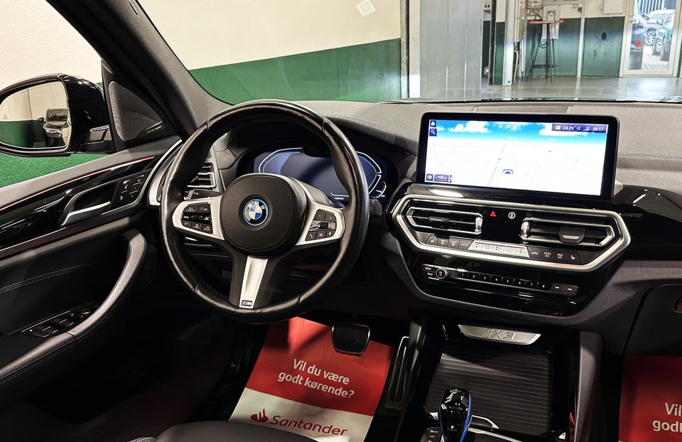 BMW iX3 Charged Plus M-Sport 5d