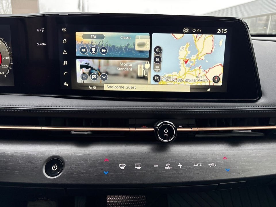 Nissan Ariya 87 Engage 5d