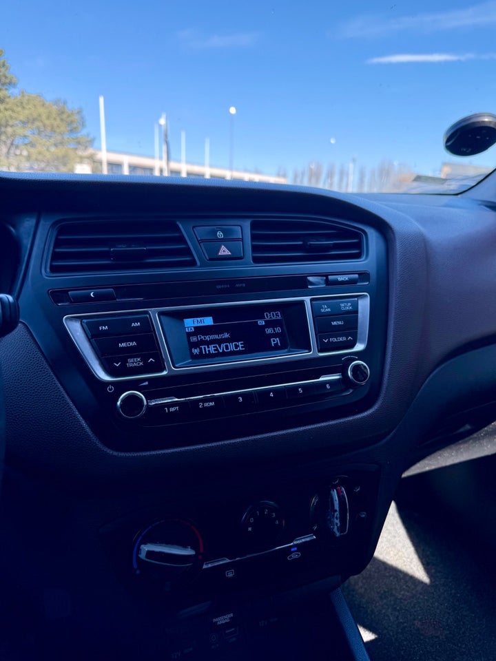 Hyundai i20 1,25 Active 5d