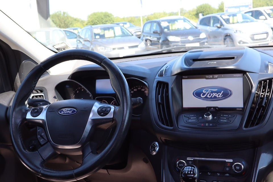 Ford Kuga 1,5 SCTi 150 Titanium 5d