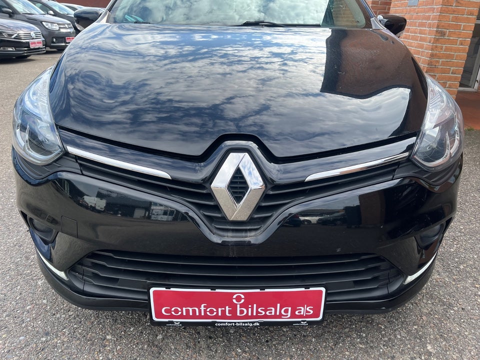 Renault Clio IV 1,5 dCi 90 Zen 5d