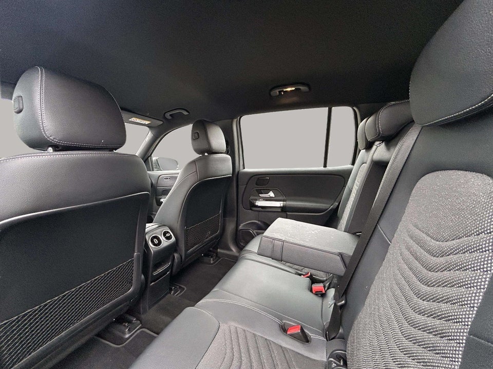 Mercedes EQB250 Progressive 5d