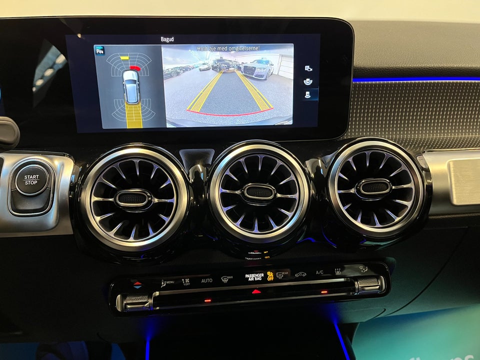 Mercedes EQB250 Progressive 5d