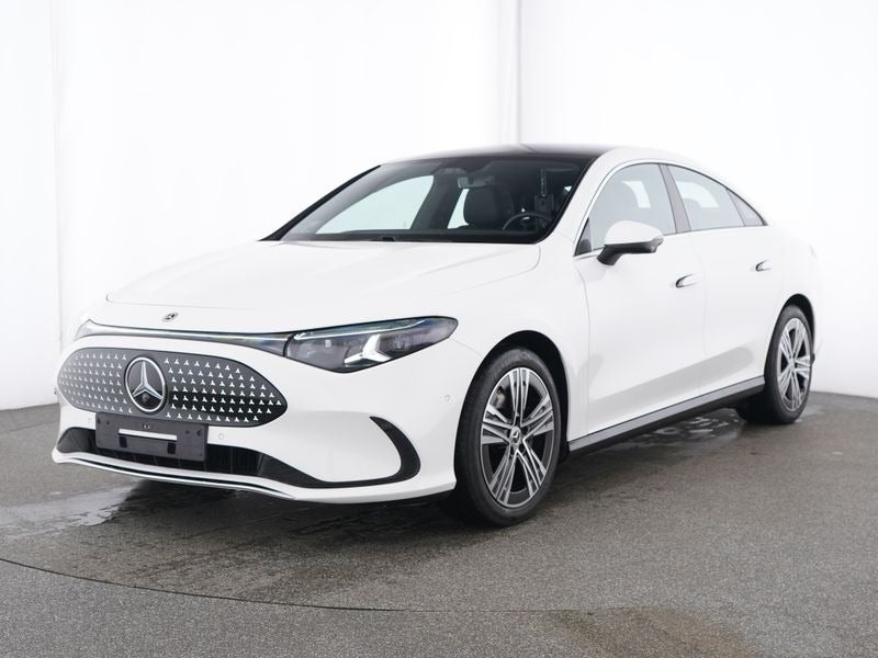 Mercedes CLA250+ electric Progressive Premium Plus 4d