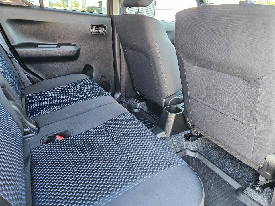 Suzuki Ignis 1,2 mHybrid Adventure 5d