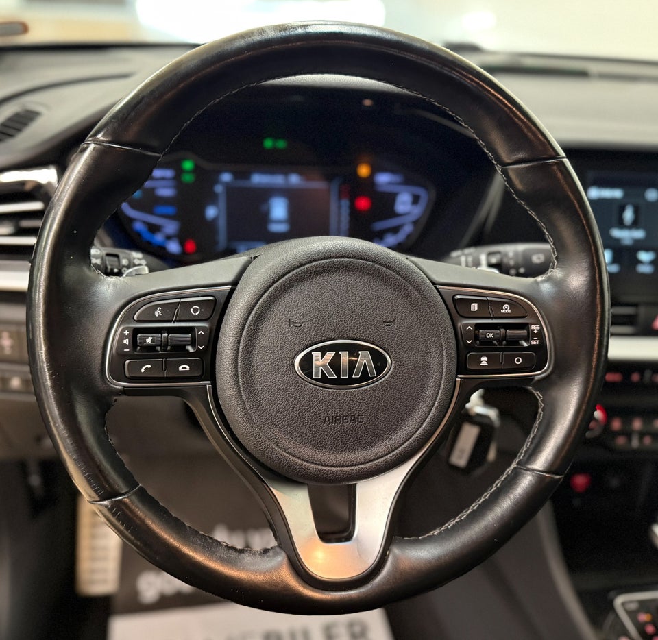 Kia Niro 1,6 PHEV Advance DCT 5d