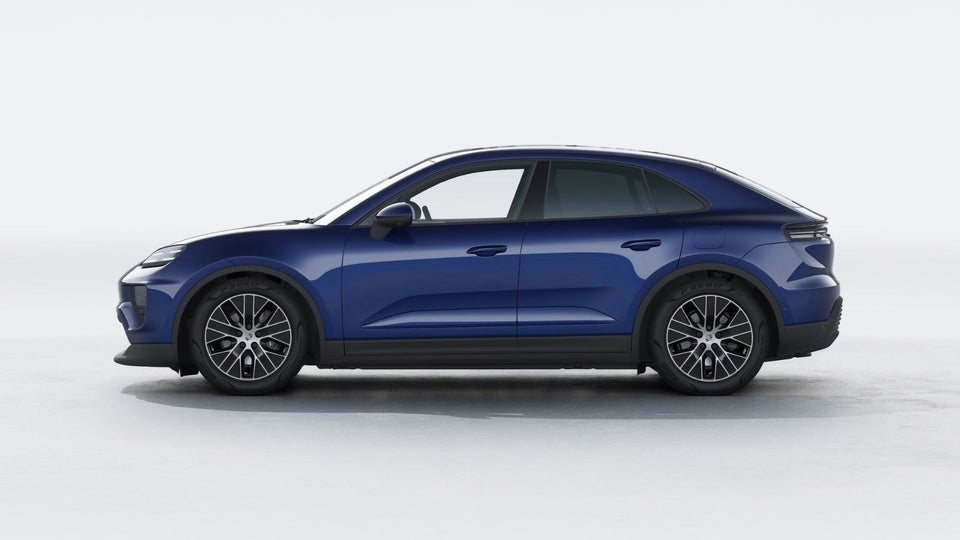 Porsche Macan 5d