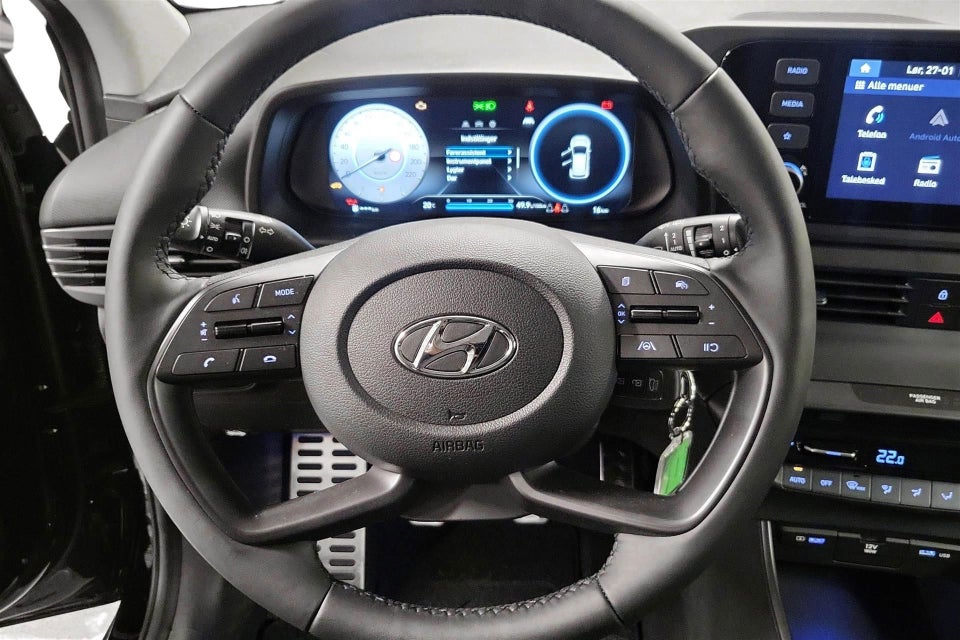 Hyundai Bayon 1,0 T-GDi Essential 5d