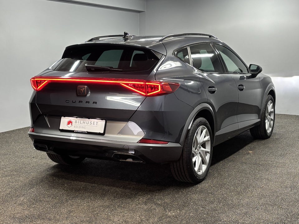 Seat Formentor 1,4 eHybrid Cupra DSG 5d