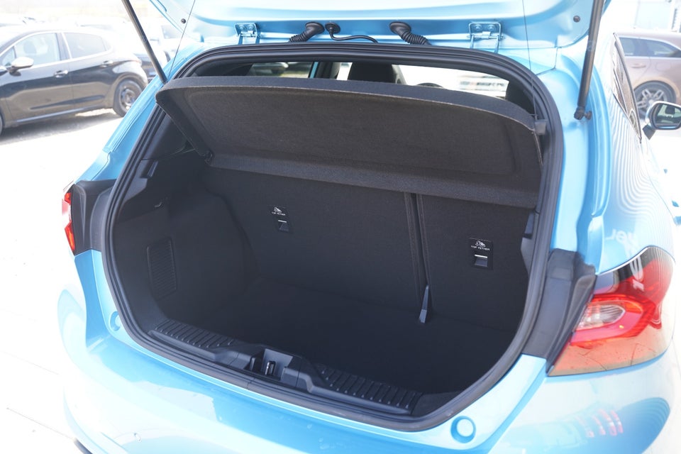 Ford Fiesta 1,0 EcoBoost mHEV ST-Line 5d