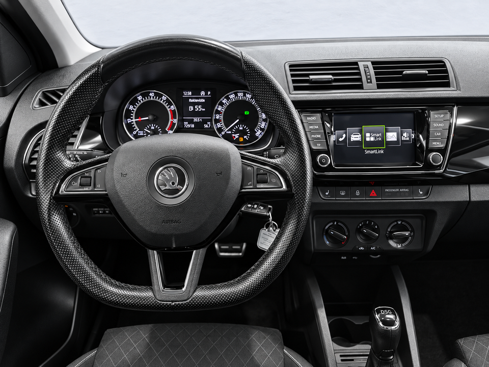 Skoda Fabia 1,2 TSi 110 Monte Carlo DSG 5d