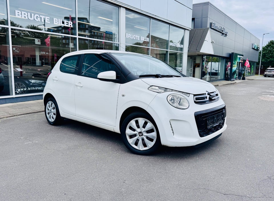Citroën C1 1,2 PureTech Feel 5d