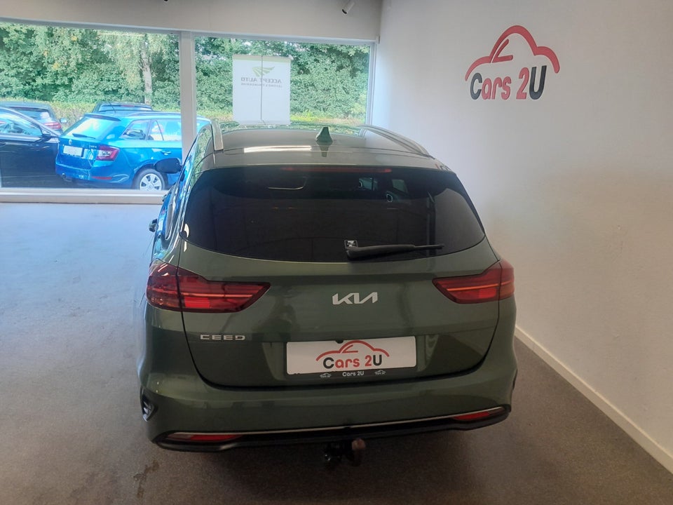 Kia Ceed 1,0 T-GDi Prestige SW DCT 5d