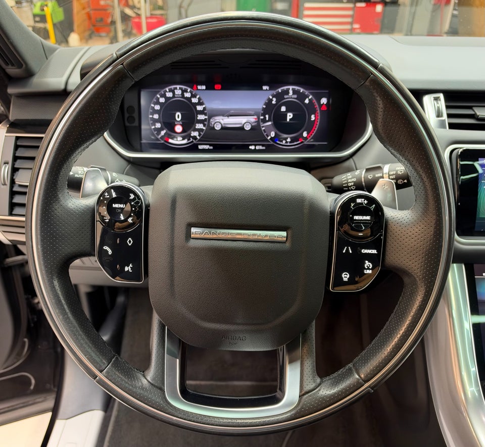 Land Rover Range Rover Sport 3,0 SDV6 HSE Dynamic aut. 5d