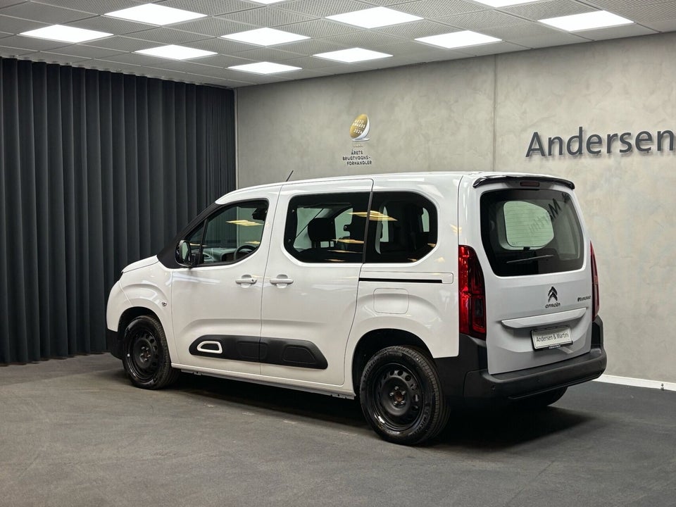 Citroën ë-Berlingo 50 Feel 5d