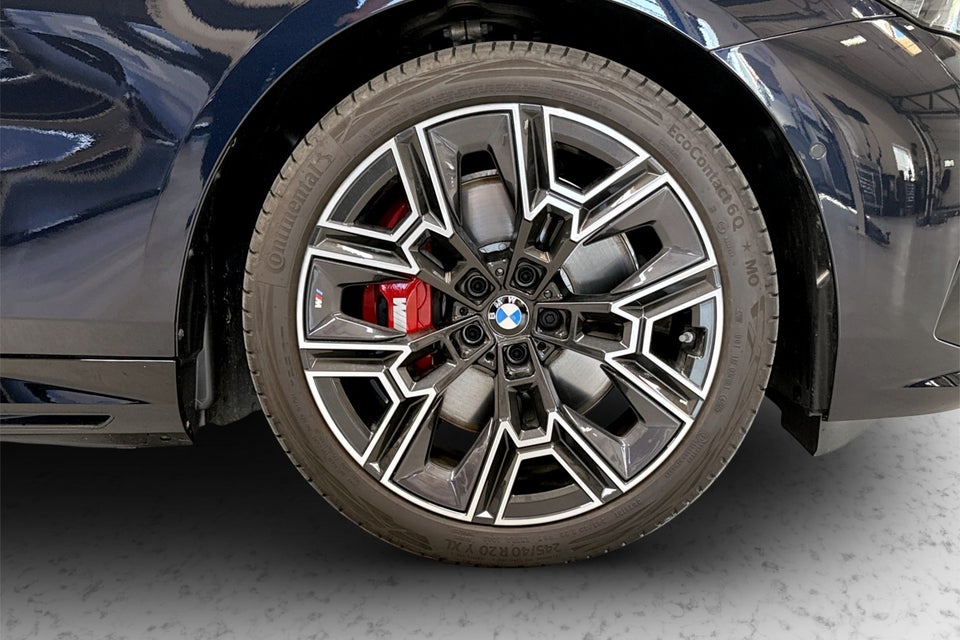 BMW i5 eDrive40 Touring Fully Charged 5d