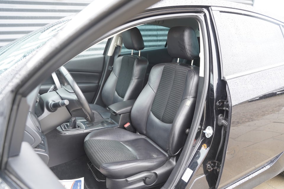 Mazda 6 2,5 Sport 4d