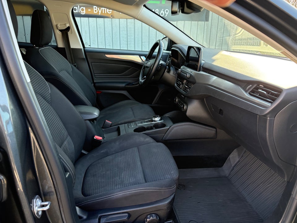 Ford Focus 1,5 EcoBlue Active Business stc. aut. 5d