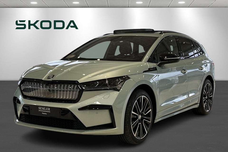 Skoda Enyaq 80x iV Founders Edition 5d